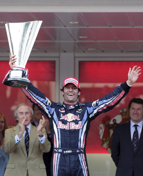 ¡Espectacular GP de Mónaco! Mediotiempo