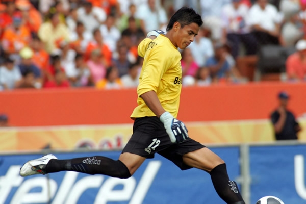 Gran actuación de Talavera