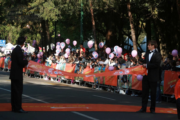 Gran concurrencia tuvo el evento.