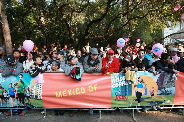 Gran concurrencia tuvo el evento.