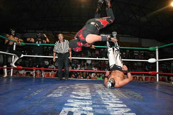 Gran función en la López Mateos