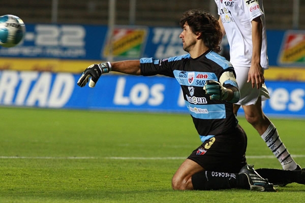 Gran partido de Federico Vilar
