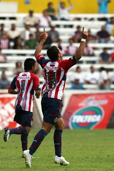 Gran partido del Chicharíto