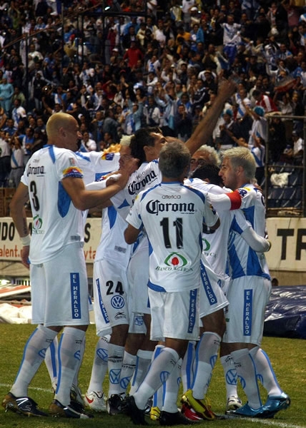 Gran partido en el Cuauhtémoc