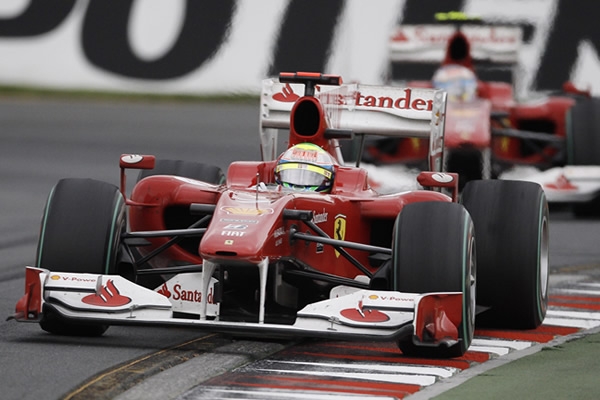 Gran Premio de Australia 2010