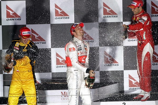 Gran Premio de Australia 2010