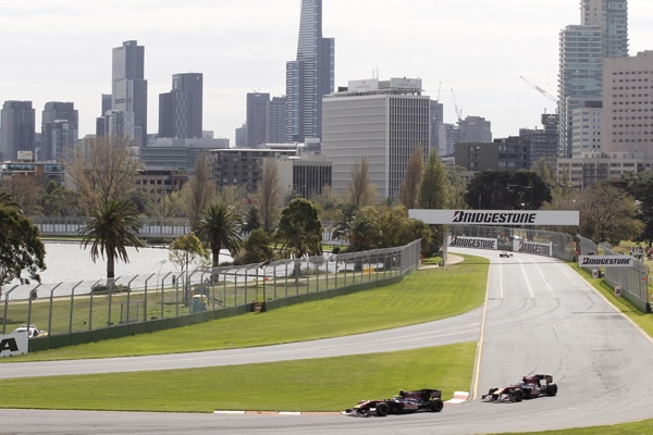 Gran Premio de Australia 2010