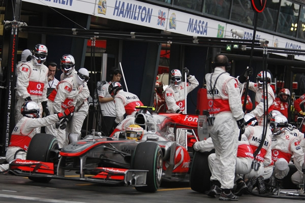 Gran Premio de Australia 2010