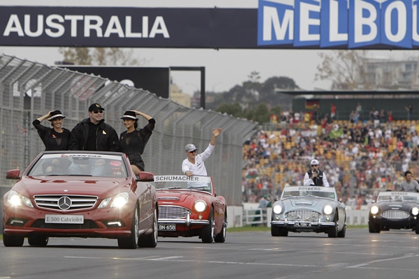 Gran Premio de Australia 2010