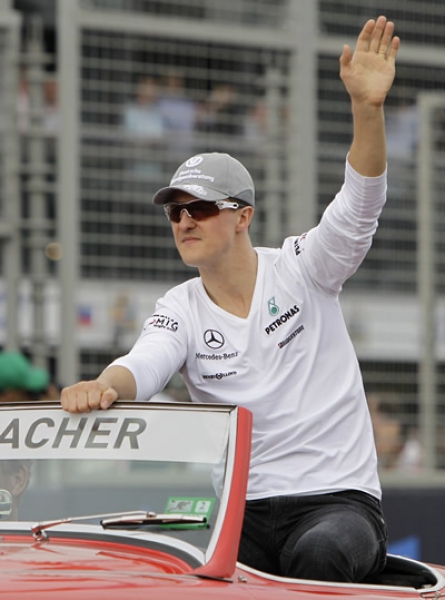 Gran Premio de Australia 2010