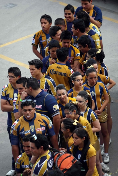 Grupo de animación de San Luis