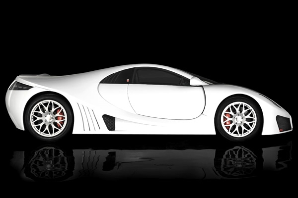 GTA Spano 3