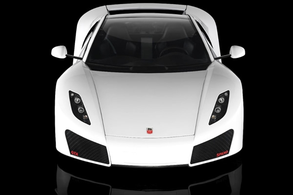 GTA Spano 4