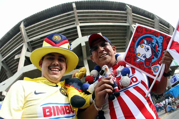 Guadalajara-América