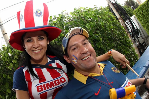 Guadalajara-América