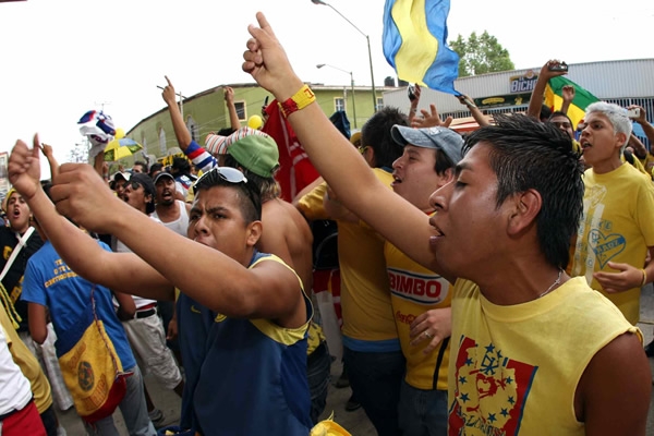 Guadalajara-América