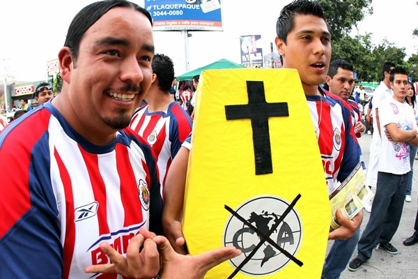Guadalajara-América