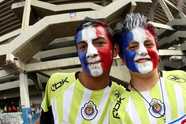 Guadalajara-América