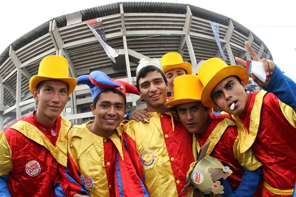 Guadalajara-América