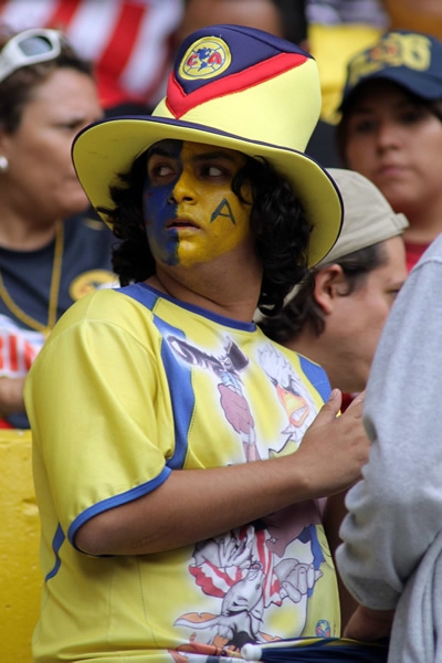 Guadalajara-América