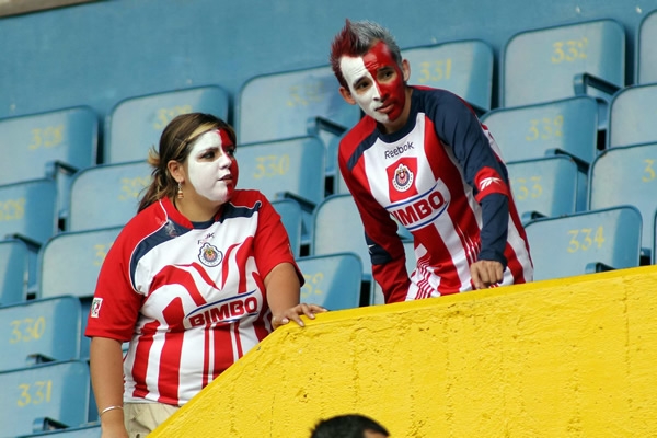 Guadalajara-América