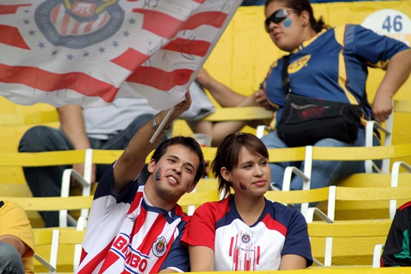 Guadalajara-América