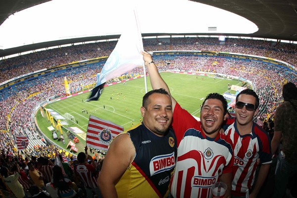 Guadalajara-América