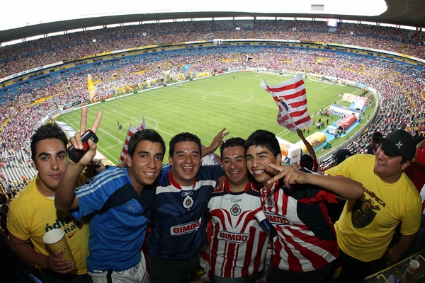 Guadalajara-América