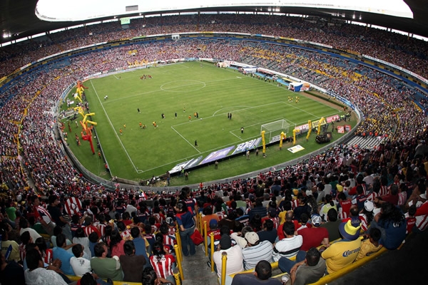 Guadalajara-América