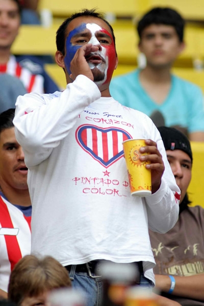 Guadalajara-América