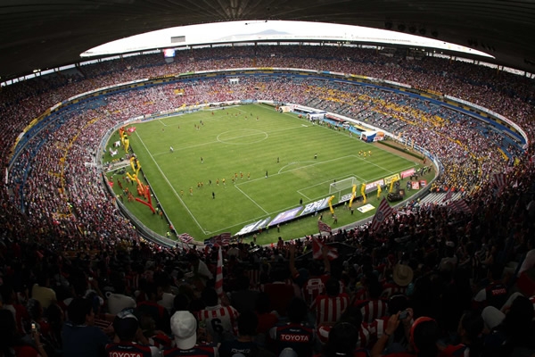 Guadalajara-América