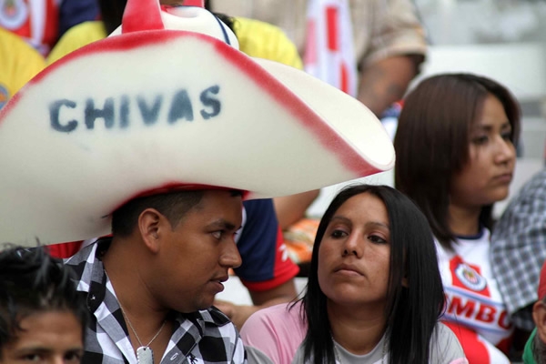 Guadalajara-América