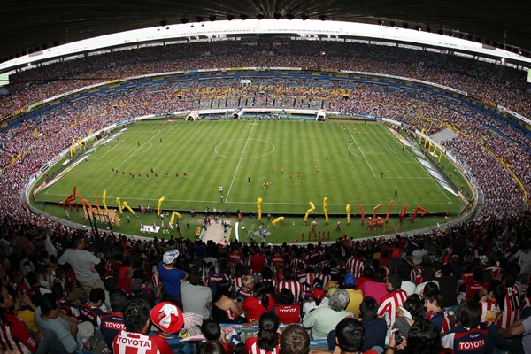 Guadalajara-América