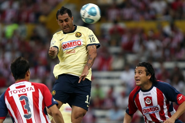 Guadalajara-América
