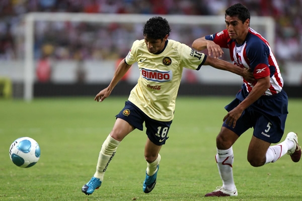 Guadalajara-América