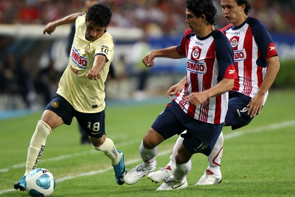 Guadalajara-América