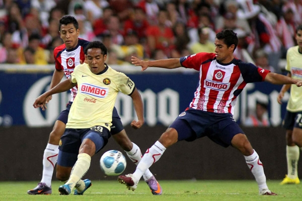 Guadalajara-América