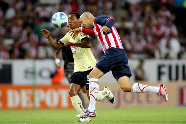 Guadalajara-América