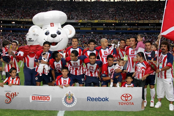 Guadalajara-América