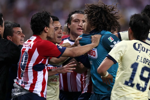 Guadalajara-América