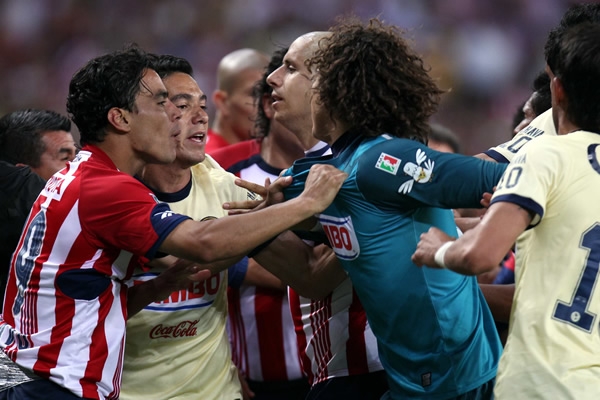 Guadalajara-América