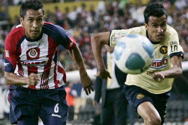 Guadalajara-América