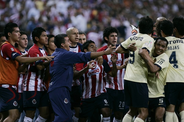 Guadalajara-América