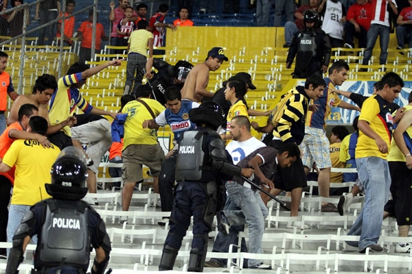 Guadalajara-América