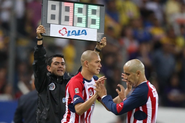Guadalajara-América