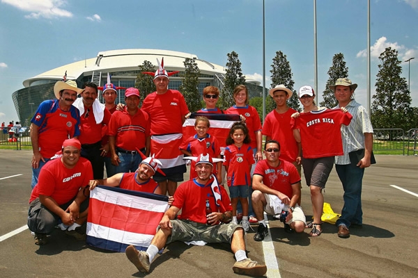 Guadalupe-Costa Rica... Por el pase a las Semifinales