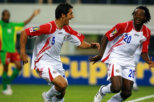 Guadalupe-Costa Rica... Por el pase a las Semifinales