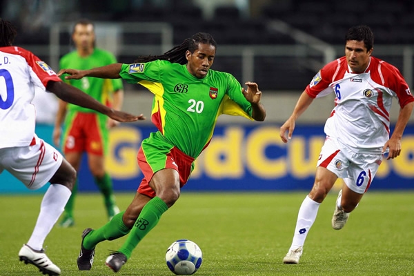 Guadalupe-Costa Rica... Por el pase a las Semifinales