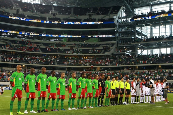Guadalupe-Costa Rica... Por el pase a las Semifinales