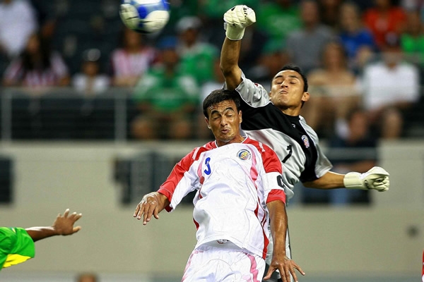 Guadalupe-Costa Rica... Por el pase a las Semifinales
